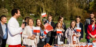 Sezon na polskie truskawki zaczyna się w kwietniu