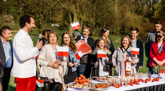 Sezon na polskie truskawki zaczyna się w kwietniu