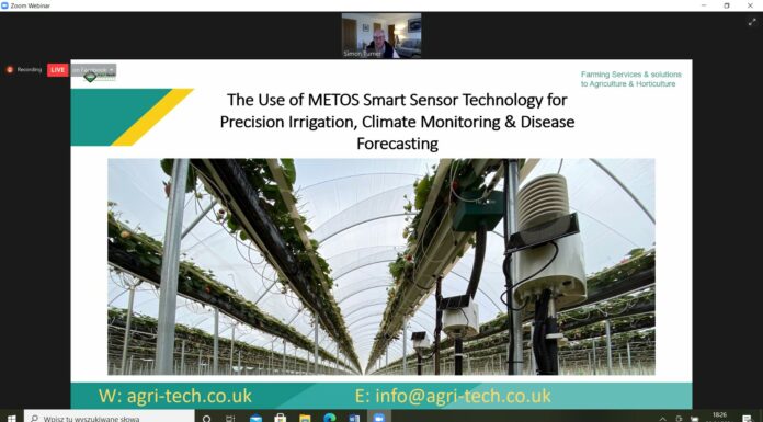 Wykorzystanie modeli chorobowych do poprawy efektywności prowadzenia upraw