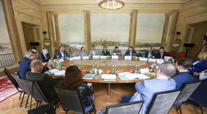 Core Team – siła całego sektora spotkanie Core Team