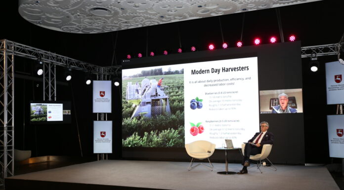 XII Światowa Konferencja Malinowa 2021 – fotogaleria