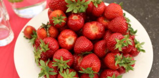 Truskawki najpopularniejszymi owocami w Polsce