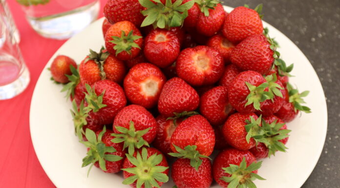 Truskawki najpopularniejszymi owocami w Polsce