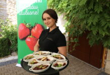 Polskie truskawki nie tylko w czekoladzie