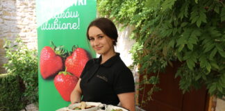 Polskie truskawki nie tylko w czekoladzie