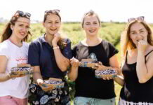 Producenci jagody kamczackiej zapraszają na swoje plantacje