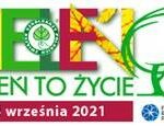 Zieleń to życie_logo