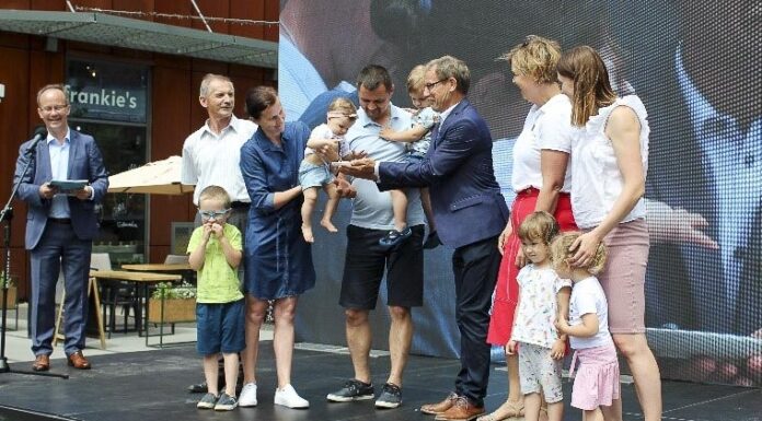 Jagodowe na podium czyli 1 lipca w Warszawie
