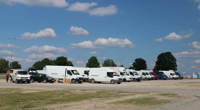 Giełda Goławin – co słychać na targowisku?