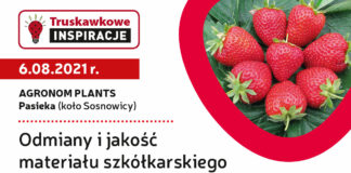 Truskawkowe Inspiracje – 6 sierpnia, na żywo w Agronom Berries