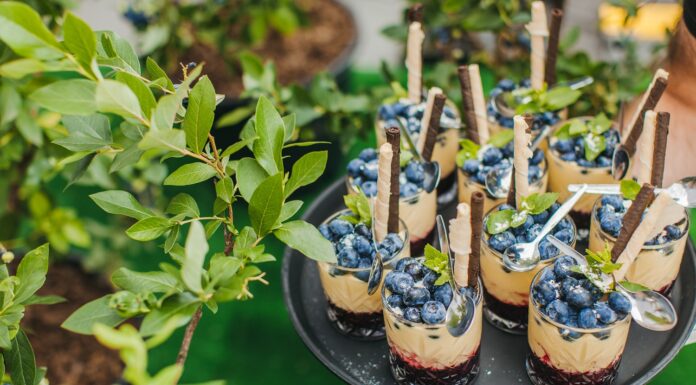 Borówki z historycznym rekordem konsumpcji