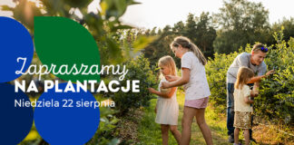 Dziękujemy i zapraszamy na plantacje!