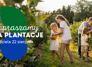 Dziękujemy i zapraszamy na plantacje!