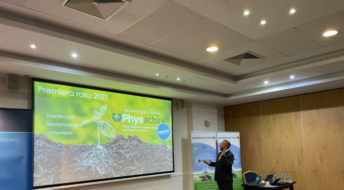 Nowa koncepcja nawozów granulowanych