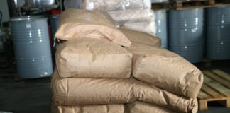 Coraz mniej zapasów mrożonych owoców