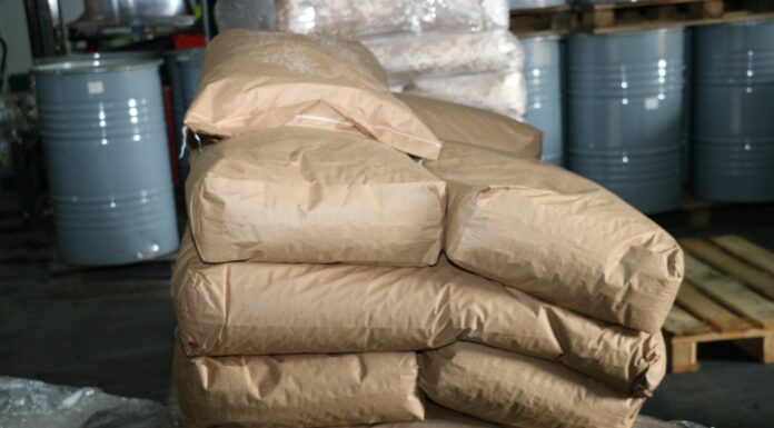 Coraz mniej zapasów mrożonych owoców