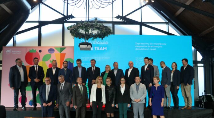 Inicjatywy dla branży owocowo-warzywniczej