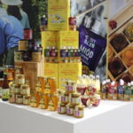 Miód, pyłek i napoje miodowebioexpo_