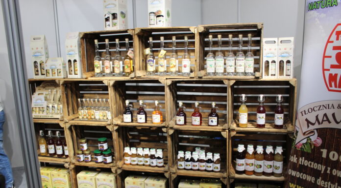 Berry Fest – pierwszy przegląd alkoholi z owoców jagodowych