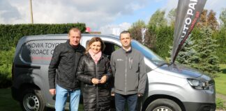 Propozycja marki Toyota dla gospodarstw ogrodniczych