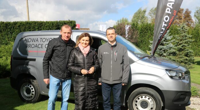 Propozycja marki Toyota dla gospodarstw ogrodniczych