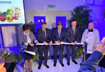 Instytut otworzył Centrum Przetwórstwa Produktów Ogrodniczych