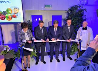Instytut otworzył Centrum Przetwórstwa Produktów Ogrodniczych