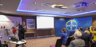 O ochronie jagodowych na Forum Doradców Sadowniczych