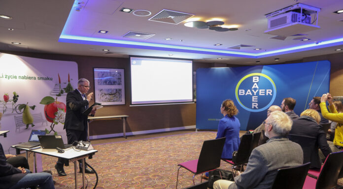 O ochronie jagodowych na Forum Doradców Sadowniczych