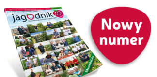 Jagodnik 8/2021 już w sprzedaży