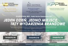 Kongres Produkcji Podstawowej i dwa inne wydarzenia branżowe