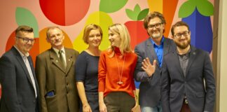 Na Święta życzmy sobie zdrowia i by jagodowe rosły w siłę!