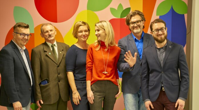 Na Święta życzmy sobie zdrowia i by jagodowe rosły w siłę!