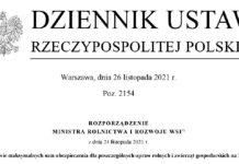 Aktualne, maksymalne stawki ubezpieczeń upraw rolnych w 2022 roku