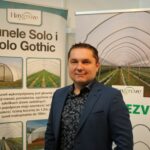 Janusz Góra informował o tunelach marki Haygrove