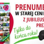 Prenumerata w starej cenie