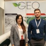 Przedstawiciele Geo Polska informowali o opcjach tunelowych dla uprawy jagodowych