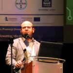 Wystąpienie dr P Baryły dotyczyło opcji produkcji porzeczki czarnej