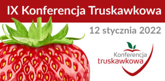IX Konferencja Truskawkowa na targach TSW