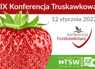 IX Konferencja Truskawkowa na targach TSW