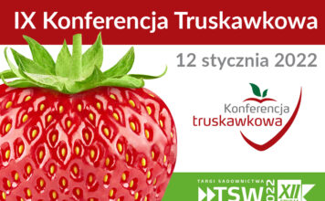 IX Konferencja Truskawkowa na targach TSW