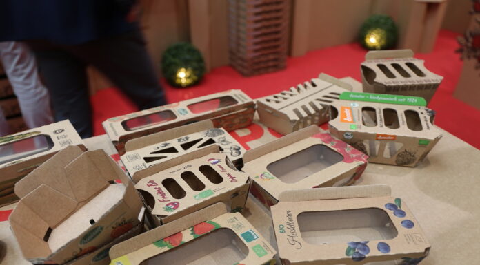 Opakowania biodegradowalne. A może jadalne?