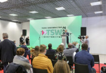 TSW 2022 – największa wystawa w historii targów. FOTOGALERIA.