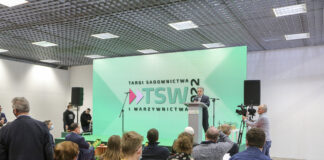 TSW 2022 – największa wystawa w historii targów. FOTOGALERIA.