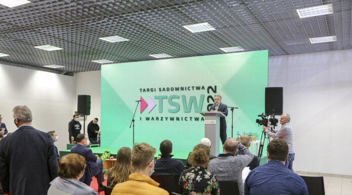 TSW 2022 – największa wystawa w historii targów. FOTOGALERIA.