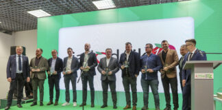 Jagodnikowe „Oscary” i nagrody Pieniążka na XII edycji TSW 2022 Jagodnik 10 lat