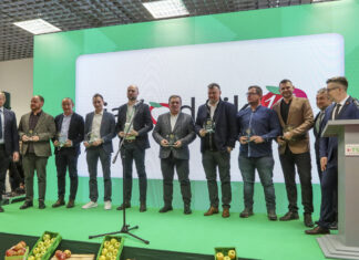 Jagodnikowe „Oscary” i nagrody Pieniążka na XII edycji TSW 2022 Jagodnik 10 lat