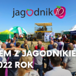 #RazemzJagodnikiem w 2022