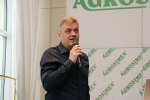 Dr Tomasz Krupa, SGGW Warszawa