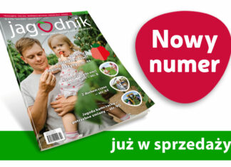 Jagodnik 2/2022 już w sprzedaży!